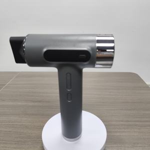 Secador de Pelo Eléctrico Profesional de Alta Velocidad con Cepillo, Funciona con Batería, con Tecnología Iónica Inteligente para Uso Doméstico y Viajes al Aire Libre - Product Image 6