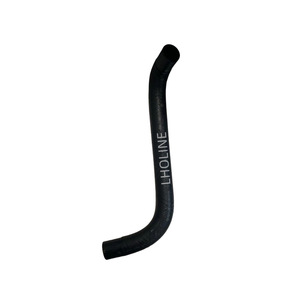 Manguera de Goma EPDM LHOLINE 16572-0F010/16572-0F011, Tubo de Escape y Refrigeración de Combustible, Longitud Estándar Automotriz - Product Image 1