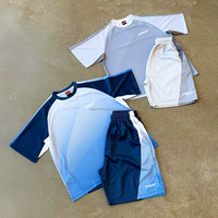 Ensemble de survêtement personnalisé respirant pour homme, léger, décontracté, en polyester et maille, composé d'un haut et d'un short, ensemble deux pièces