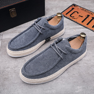 Mocassins pour hommes respirants, anti-odeurs, antidérapants, légers, souples et décontractés - Product Image 5