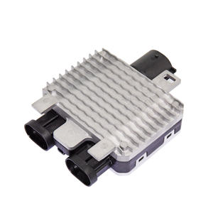 Módulo de Control del Ventilador de Refrigeración del Radiador NUEVO 7T438C609BA 7T438C609AA 7G919A819AA AJ51-15-15YA AJY2-15-SC0 MR497751 - Product Image 3