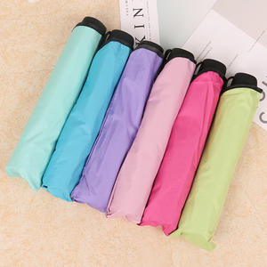 Parasols pliants Z912 en gros : l'élégance aquatique pour toutes les occasions - Product Image 2