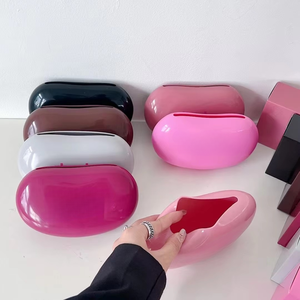 Nuovo Design 7 colori <span class=keywords><strong>Hailey</strong></span> con la stessa confezione regalo limitata di cosmetici in Silicone impermeabile - Product Image 3