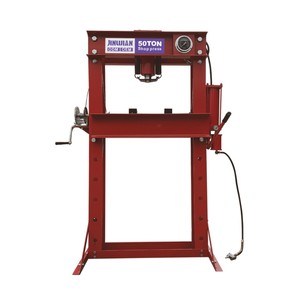 50 T Hydraulische Werkstattpresse für Autoreparatur-Werkstatt - Metallbiege- und Richtwerkzeug - Product Image 1