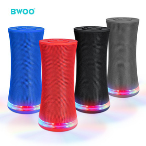Bwoo mới nhất mát Thiết kế kích thước nhỏ nhãn hiệu riêng BT Loa JL v5.0 di động loa điện thoại di động với RGB ánh sáng - Product Image 2