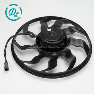 Ventilateur de refroidissement EexcavaStart pour excavatrice EC60 - Pièce de rechange fiable pour radiateur - Durable et efficace - Garantie 1 an - Product Image 5
