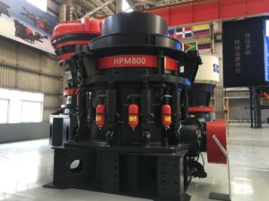 Concasseur à cône hydraulique <span class=keywords><strong>GYS</strong></span> à haute efficacité, faible consommation d'énergie, avec agrégat efficace, y compris moteur et engrenage - Product Image 6