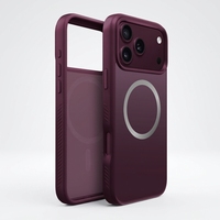 Funda Protectora para Teléfono Móvil iPhone 18 Pro Max, con Cristal Templado 9H, Magnética, Agradable al Tacto, TPU, Resistente a Impactos, Grosor de PC, 2026