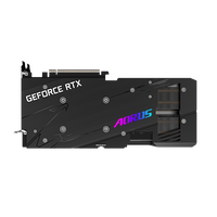 Carte graphique GPU RTX 3060 ti 8 gb avec triple refroidissement par ventilateur pour la formation et la conception AI