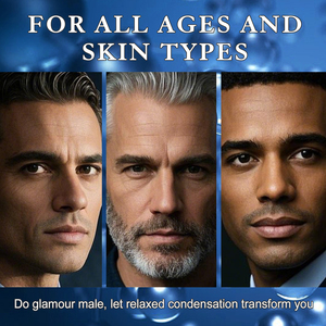 <span class=keywords><strong>Crema</strong></span> <span class=keywords><strong>Facial</strong></span> de Colágeno <span class=keywords><strong>para</strong></span> <span class=keywords><strong>Piel</strong></span> <span class=keywords><strong>Grasa</strong></span>, Hidratante Profunda, <span class=keywords><strong>Limpiadora</strong></span>, Antienvejecimiento, No Grasosa, de Día y de Noche, Marca Privada <span class=keywords><strong>para</strong></span> el Cuidado Masculino - Product Image 3