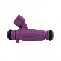 Injecteur de carburant essence OE 35310-04090 3531004090 compatible avec Hyundai Kia Accent I10 I20 Verna 1.2L 1.4L