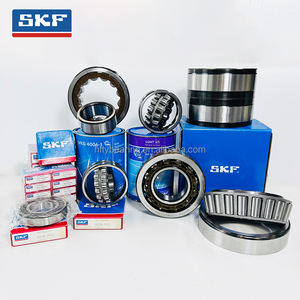 SKF <span class=keywords><strong>FAG</strong></span> 6200 6201 6203 6205 Cage en nylon scellé à roulement à billes à gorge profonde en acier inoxydable NS * Fournisseur de roulements automobiles Japon - Product Image 4