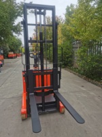Chariot élévateur contrepoids électrique autoporté CPDB, transpalette 1 tonne, 1,5 tonne, 2 tonnes, entraînement AC, entrepôt, usine