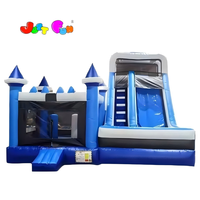 Toboggan gonflable Offre Spéciale Jumper House toboggan gonflable rebondissant Château gonflable Combo
