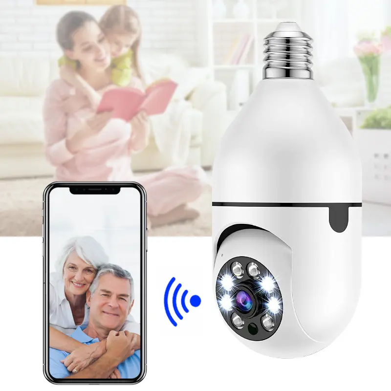 Yeni 360 1080P Wifi yedekleme ev Ptz güvenlik kamerası modülü için araba