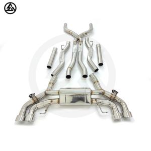 Échappement CSZ Valvetronic de qualité certifiée pour <span class=keywords><strong>BMW</strong></span> <span class=keywords><strong>M8</strong></span> <span class=keywords><strong>Competition</strong></span> <span class=keywords><strong>Gran</strong></span> Coupé F93 4 portes 4.4T V8 Télécommande - Product Image 4