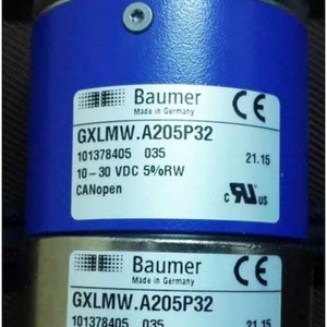Encodeur incrémental Baumer GXMMW.A503N32 4,75-30 Vdc Allemagne - Product Image 2