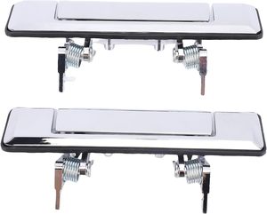 Manija Exterior de Puerta 69210-90K0 6922-090K00 para <span class=keywords><strong>Toyota</strong></span> Land Cruiser Serie 60 70 <span class=keywords><strong>FJ70</strong></span> FJ60 FJ76 FJ78 FJ79 1985-1990 - Product Image 4