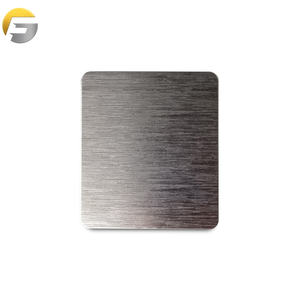 CL322 saten kaplama paslanmaz çelik levha fırçalanmış paslanmaz çelik 201 304 316 430 paslanmaz çelik levha - Product Image 4