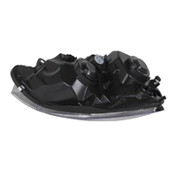 Nouvelle lampe frontale halogène en plastique 36 watts IP67 étanche pour phare avant de voiture Renault Clio 2001