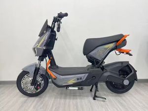 Motocicleta Inteligente OEM con Batería de Plomo-Ácido de 48V20A para Uso Urbano - Product Image 4