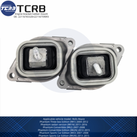 TCRB NOUVEAU pour Rolls-Royce Phantom Support moteur monté sur moteur 22116765320 Support moteur de haute qualité 22116759093