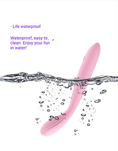 Potente Vibrador AV Recargable por USB de 10 Velocidades, Resistente al Agua, para Mujeres, Estimulación del Punto G y del Clítoris, Juguete Sexual para Adultos - Product Image 6