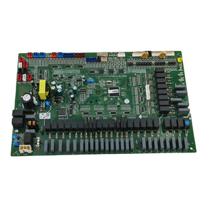 Placa base Z2F1B 30222000051 para unidad central de aire acondicionado split, conjunto de alimentación eléctrica, interruptores DIP - Product Image 1