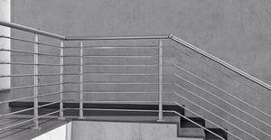 <span class=keywords><strong>En</strong></span> plein air <span class=keywords><strong>En</strong></span> Aluminium Tuyau Tige Moderne DB-B10135 Satin Brosse <span class=keywords><strong>En</strong></span> Acier Inoxydable <span class=keywords><strong>Balustrade</strong></span> Intérieure et Extérieure Ss304/316 Plancher 5 Ans - Product Image 5