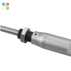 C & K alta qualità 0-6.5mm 0.01mm ad ago rotondo tipo Mini micrometro in metallo - Product Image 4