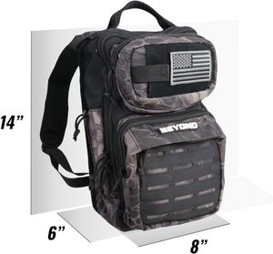 Free sample Fishing Gear & Tackle <b>Bags</b> - Saltwater Resistant Fishing <b>Bags</b> - Fishing Tackle Storage <b>Bags</b> - Product Image 6
