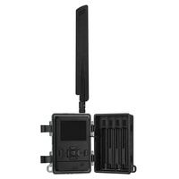 Caméra de suivi cellulaire LTE 4G, nouvelle technologie, résolution 24mp, 1080P, 940nm, led, stockage en nuage, caméras de sécurité