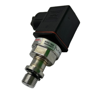 เครื่องส่งสัญญาณแรงดัน Danfoss Mbs1900 รุ่น 064G6571 แบบเกจวัด ระดับ IP65 แรงดันขาออก 1 สำหรับตู้เย็นอัจฉริยะ - Product Image 1