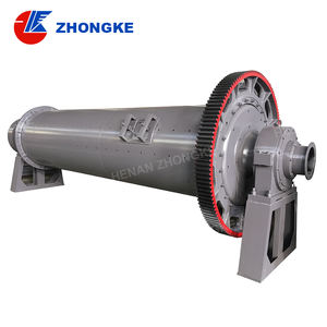 Kleine Kugelmühlen maschine für den Goldberg bau Effizientes Minen mühlen werkzeug - Product Image 5