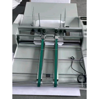Machine d'alimentation automatique de feuilles de papier Compteur de papier automatique Machine d'alimentation de feuilles de papier