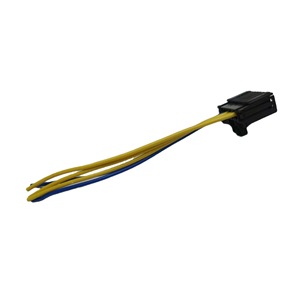 T53 Blower Resistor Connector For Citron Peugeot 12V Automotive Wiring <b>Plug</b> <b>Replacement</b> Part - Product Image 4