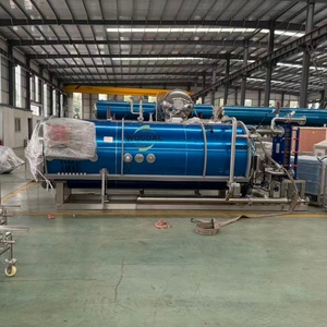 Esterilizador a Vapor, Autoclave para Envasado de Alimentos - Product Image 3