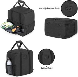 Vente chaude <span class=keywords><strong>Pas</strong></span> <span class=keywords><strong>Cher</strong></span> Duffle Sac À Dos Hommes Sport <span class=keywords><strong>Voyage</strong></span> Casque Sacs Pliable <span class=keywords><strong>Voyage</strong></span> Sac <span class=keywords><strong>Ski</strong></span> Chaussure Sac pour Sport En Plein Air - Product Image 3