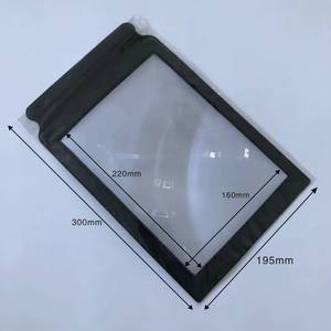 <span class=keywords><strong>Loupe</strong></span> de bureau à grande lentille A4, <span class=keywords><strong>loupe</strong></span> de <span class=keywords><strong>lecture</strong></span> professionnelle à main pour personnes âgées, personnalisable - Product Image 6