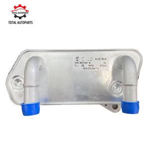 Auto Getriebe Ölkühler 6-Gang DSG OEM 02 E409061B 02E 409 061 B für V-W Be-etle EO-S G-TI Je-tta Pas-sat Au-di 2006-2016 - Product Image 2
