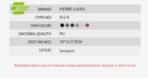 Mini Zaino Carino per Bambine, Ragazze e Donne, Nuova Moda Estiva in Gelatina, Alta Qualità, Manico in Pelle PU - Product Image 6