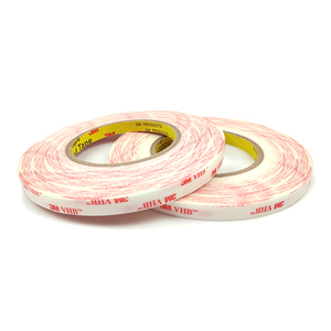 プレミアム<span class=keywords><strong>3M</strong></span> 4914両面アクリルフォームテープ、厚さ0.25mm、幅610mm産業用途向け高性能 - Product Image 4