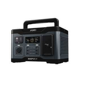 Centrale Électrique Portable Senci 1200W avec Prises AC et USB, Générateur Solaire Domestique 220V/240V, Batterie à Charge Rapide SC-1200, Produits Solaires - Product Image 1