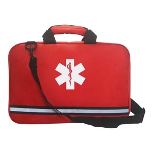 Free sample Emergency Outdoor Hunting Car Emergency Camping <b>Survival</b> Tool EDC Pouch Waterproof First Aid <b>Kits</b> Medical Bag - Product Image 4