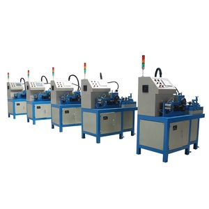 Tốc độ cao Tự động Dao Cạo Lưỡi thép gai Clip lưới dây vũ nữ Thoát y cuộn cuộn làm Máy an ninh hàng rào dây lưới Máy hàn - Product Image 2