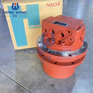 Motor de Traslación para Excavadora de Servicio Pesado PHV-1B-12 PHV-3B-35 PHV-1B-12 PHV-2B-20 PHV-3B-35 PHV-4B-60 PHV-5B-110 para Nachi - Product Image 3
