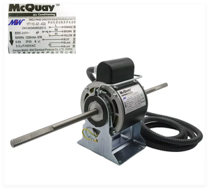 Moteur de ventilateur monophasé YF110-30-4S8/34-4S8/37-4S8/40-4S55/67-4S8/60-4S60 à enroulement en cuivre pur, produit neuf d'origine - Product Image 3