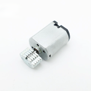 030 carbonio spazzolato Micro motore DC 3V 5V 12V 24V motore a schermo vibrante 16mm diametro per massaggiatore - Product Image 2