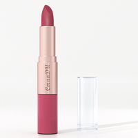 Kit de Rouges à Lèvres Nude Velours Mat 12 Couleurs, Gloss et Teinte à Lèvres 2-en-1 Imperméable Longue Tenue, Ensemble Maquillage Lèvres Sexy Rouge Mat