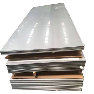 Produzione di Lamiere in Acciaio Inossidabile American Standard S31603 Laminato a Freddo, Taglio di Metalli, Lavorazione Laser, Finitura Superficiale - Product Image 3